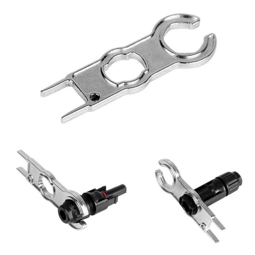 Metal Connector Wrench PV Solar Tools Connector Disconnect Assembly Spanner