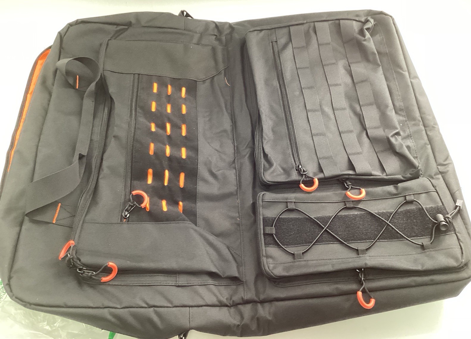 Carrying Case For Jackery Solar Panel Compatible With Solar saga 100W 100x200W