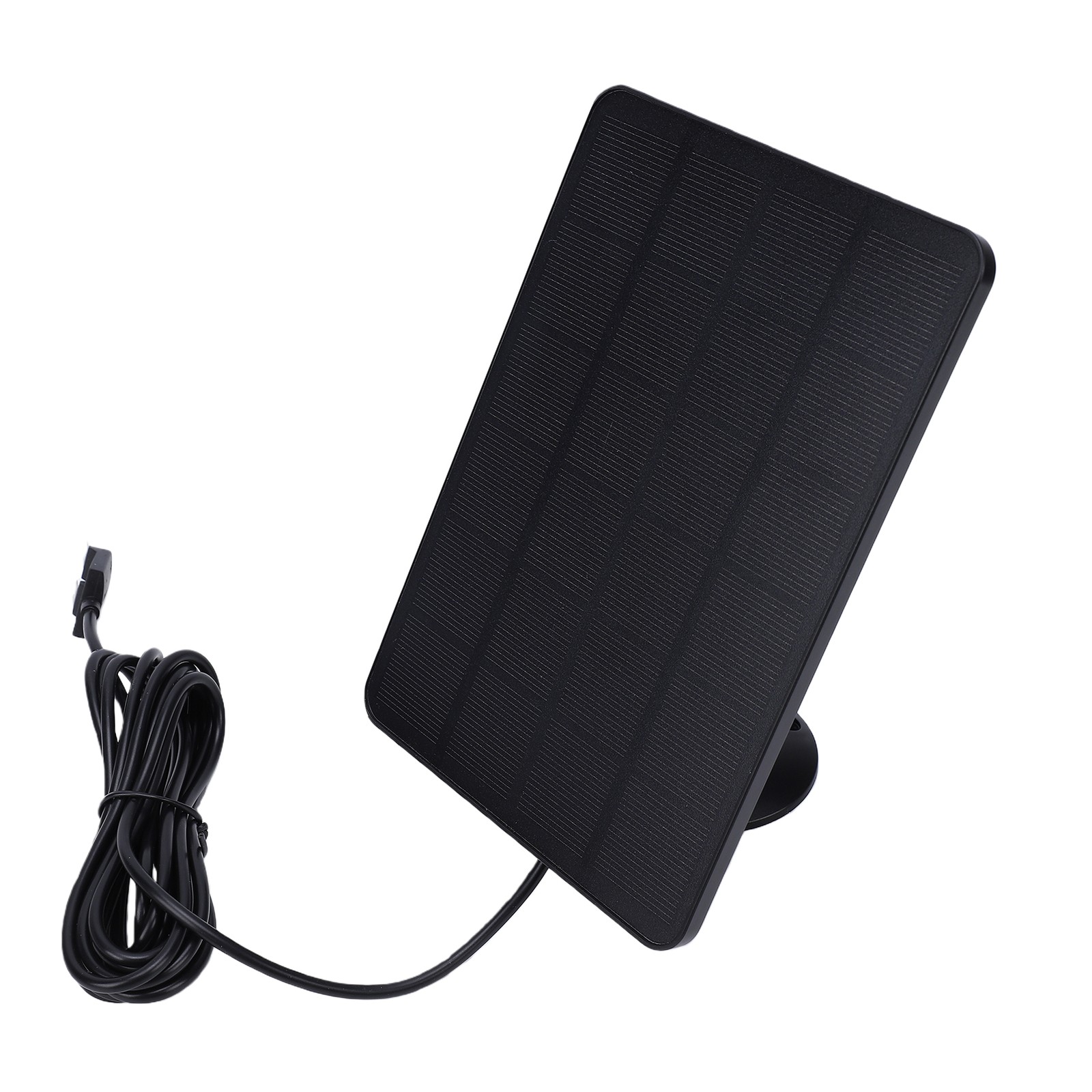 6W Ring Solar Panel Durable Charger For Ring Doorbell 3 4 IMDE