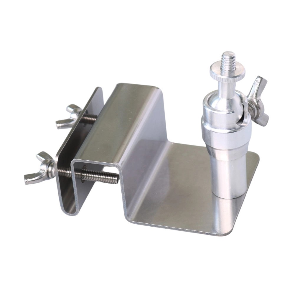 Stainless Steel Solar Panel Mount for Eufy and For Arlo Camera Systems