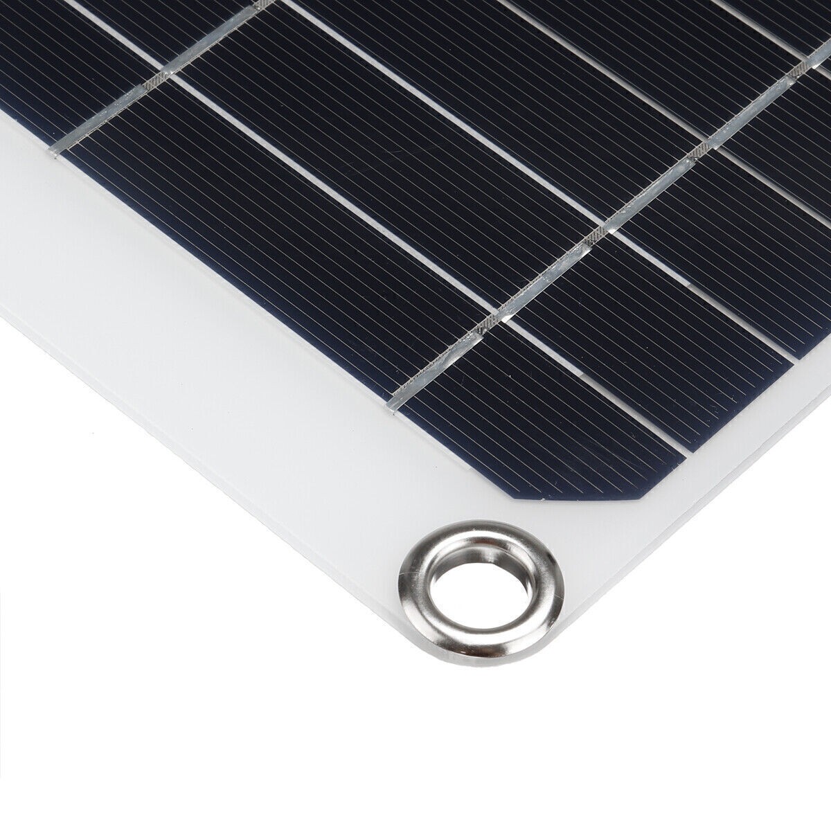30W Poly Solar Panel Battery Charging Kit Solar power Bank Boat Caravan Home