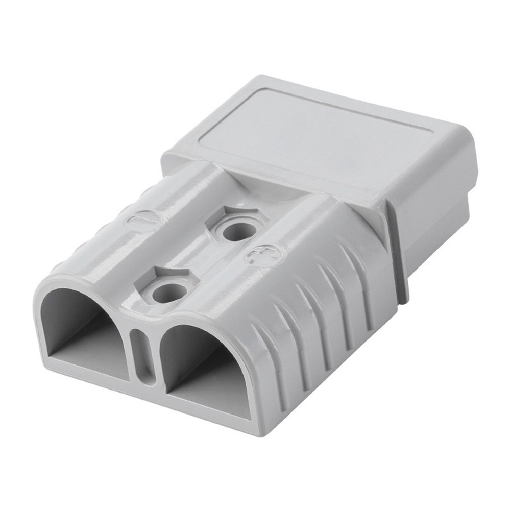 Easy Install 350A 600V Forklift Battery Charging Connector with IP20 Protection