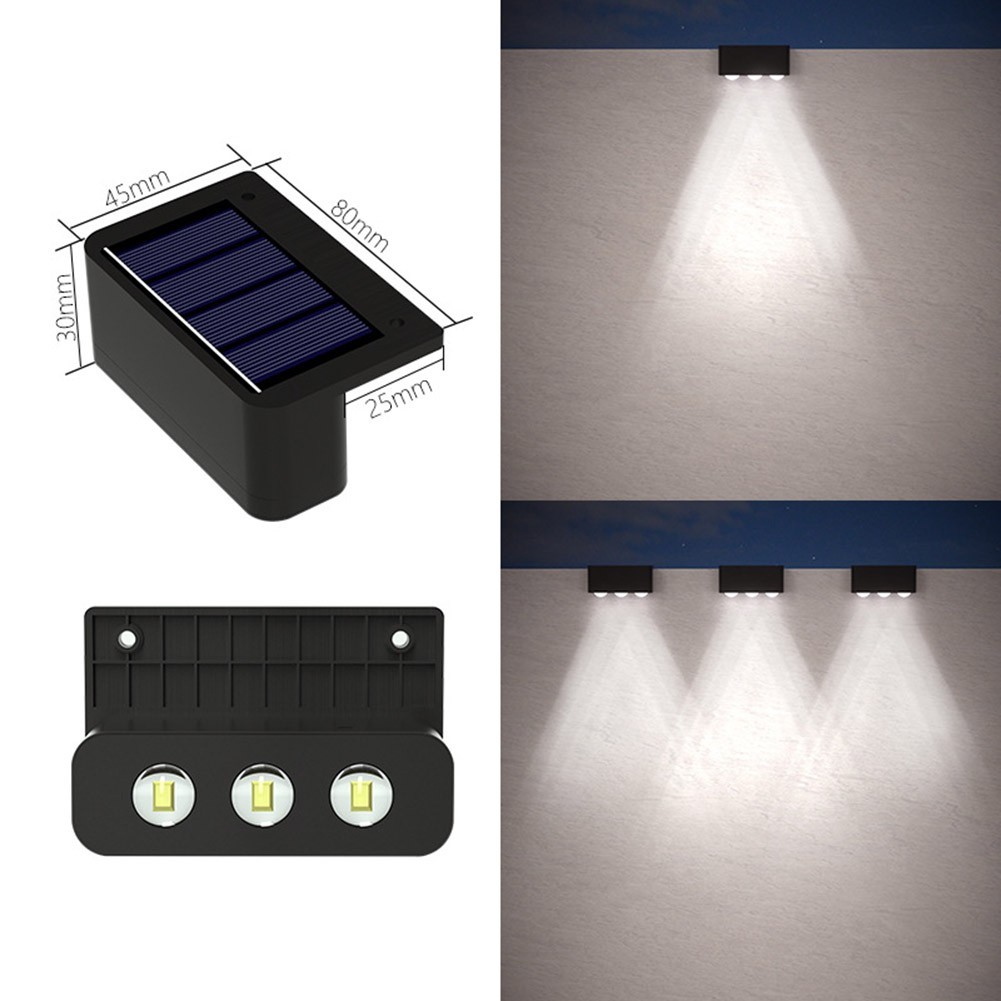 Efficiently Designed Solar Outdoor Lights with Long Lasting Performance