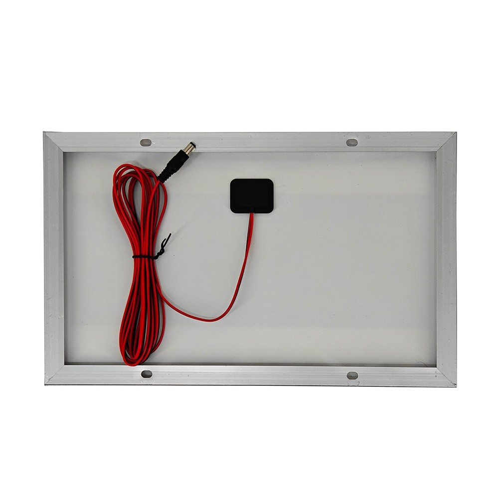 10W Solar Panel Controller for Efficient Outdoor Charging of Mobile and EV