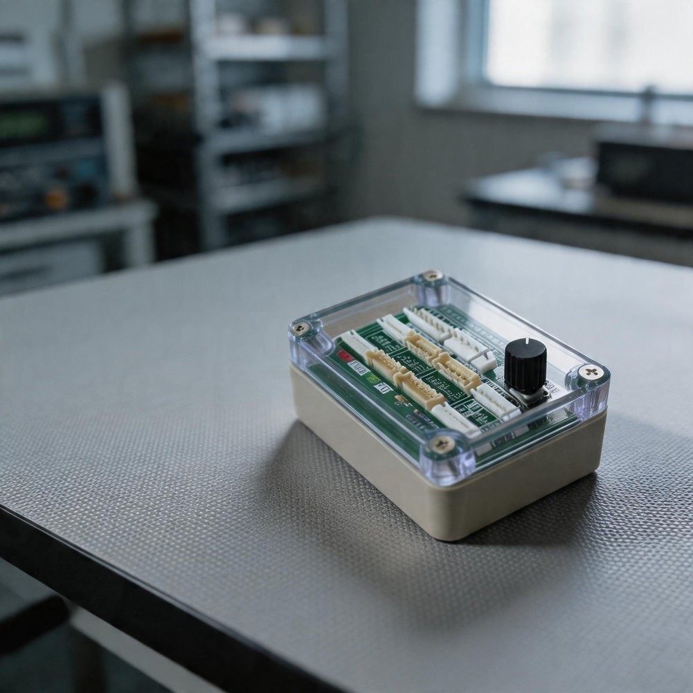 DC For motor Tester Designed for 3 Wire 5 Wire HVAC Fan For motor Checks