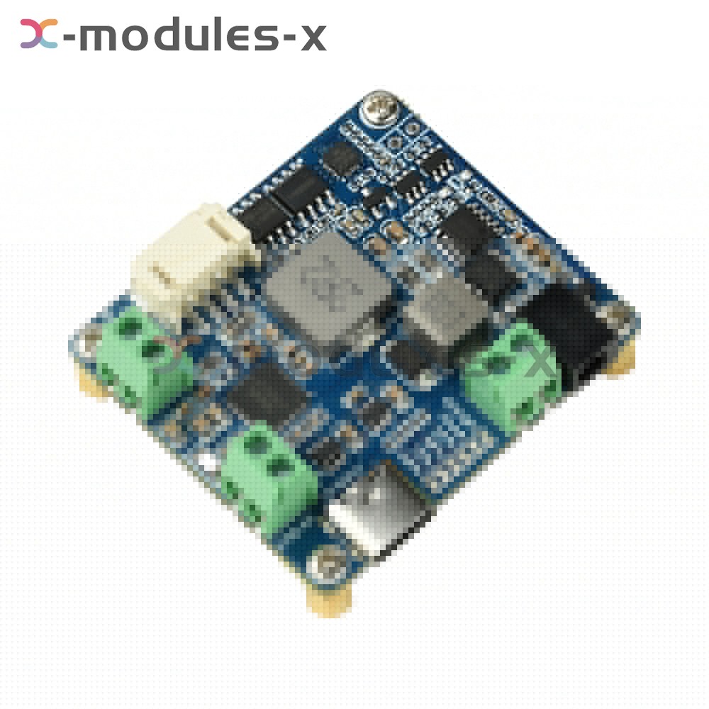 6-24V Solar Panel Power Management Module 5V 3A Supports MPPT, PD QC FCP SFCP