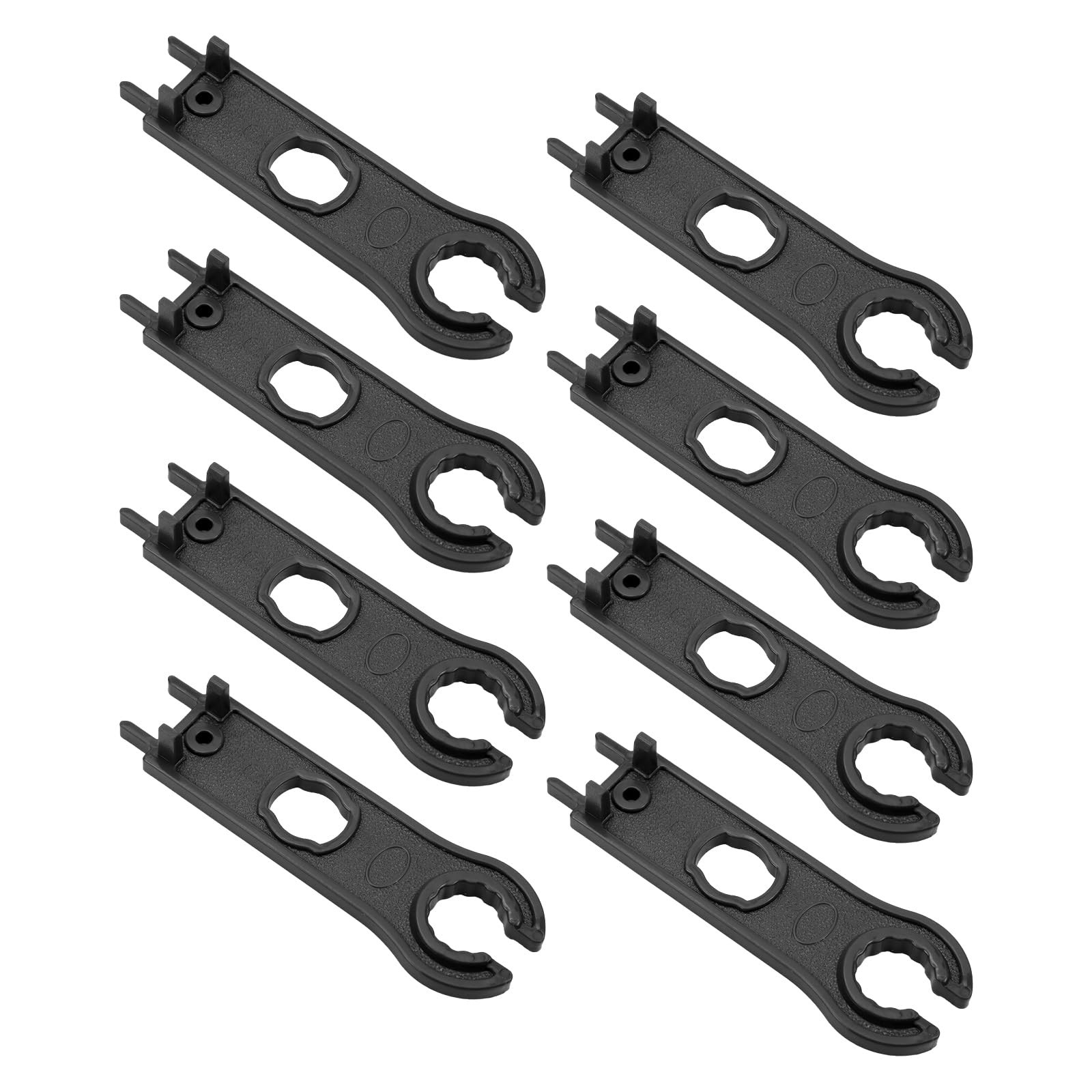 4 Pairs MC4 Solar Connector Tools Solar Spanner Wrenches Solar Disconnecting Too
