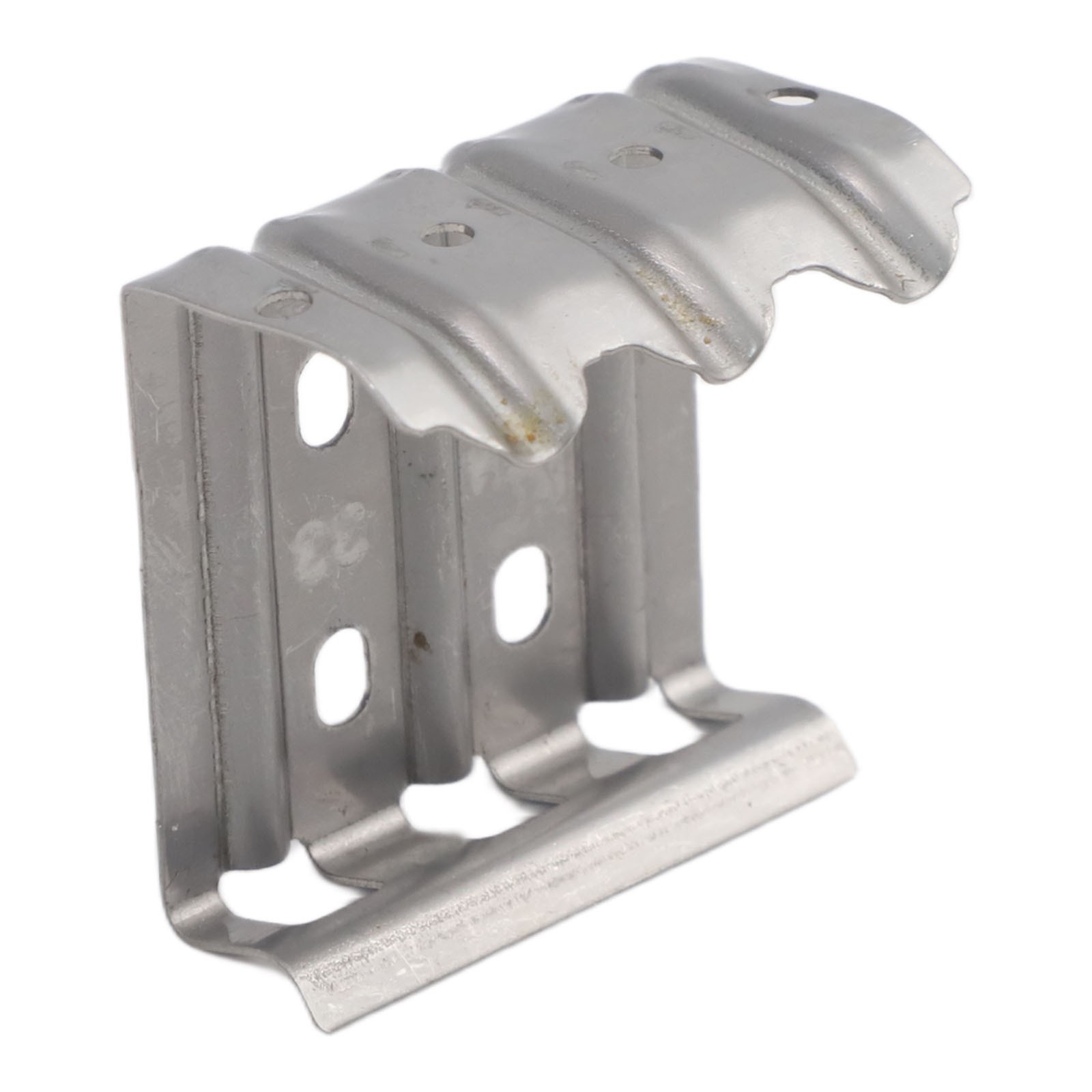 50pcs 304 Stainless Steel Water Guide Clips for Solar Panels Efficient Drainage