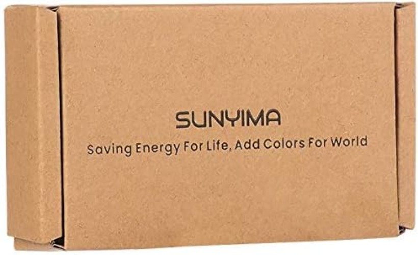 10Pcs 5V 60mA Mini Polycrystalline Solar Panels Cells 68mmx37mm/2.67″x1.45″ f…