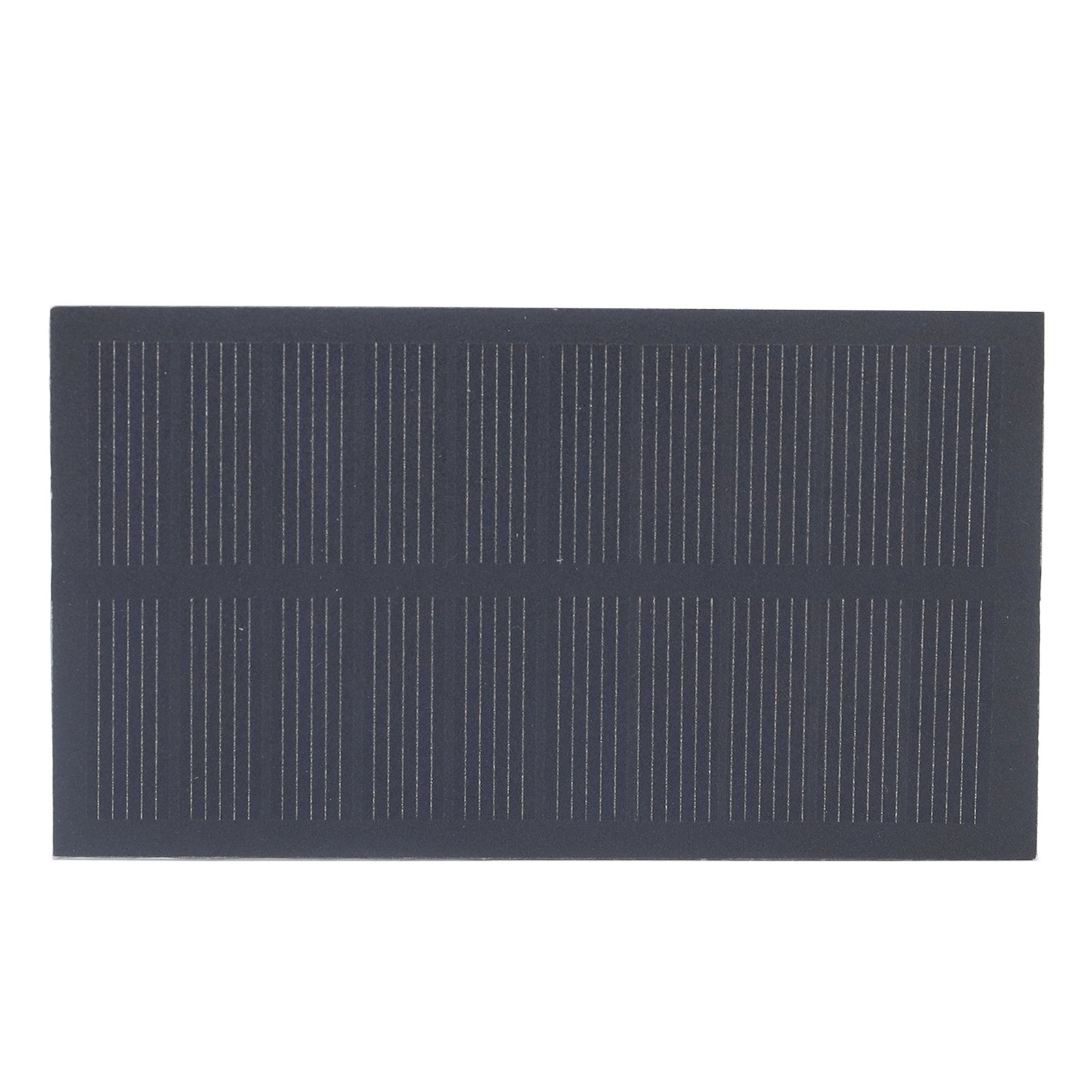 1W Small Solar Panel Monocrystalline Silicon Portable Solar Cell Module For Char