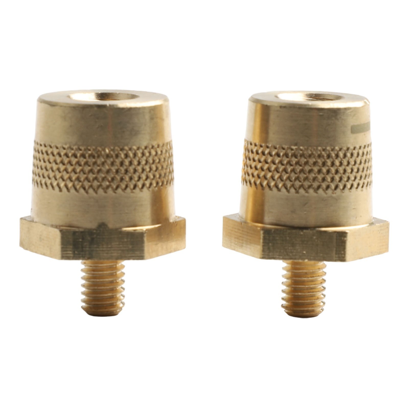 Adequate Electrical Connectivity with Reliable Brass Adapter Set (M6/M8)