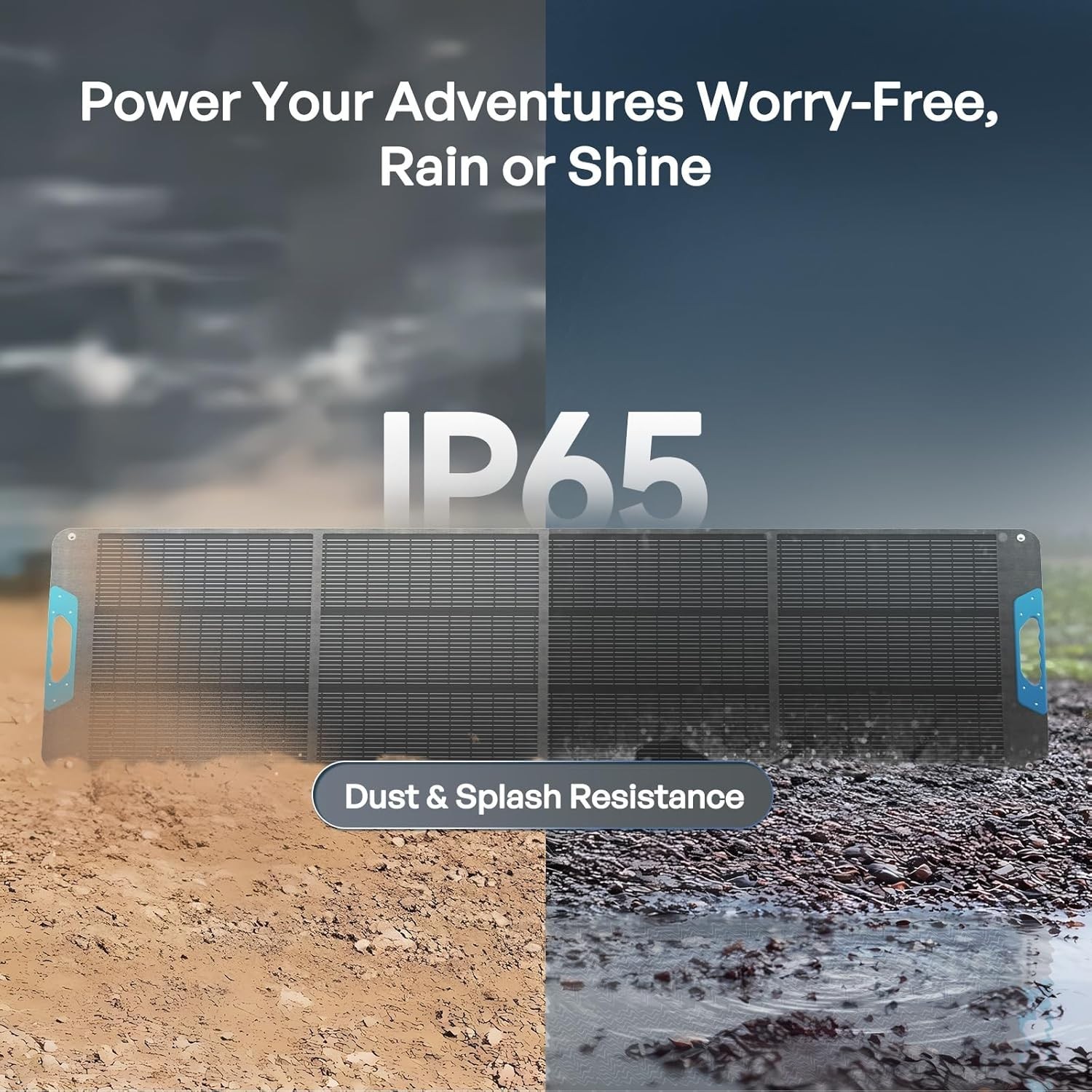 Industry-Leading 25% Efficiency Solar Panel
