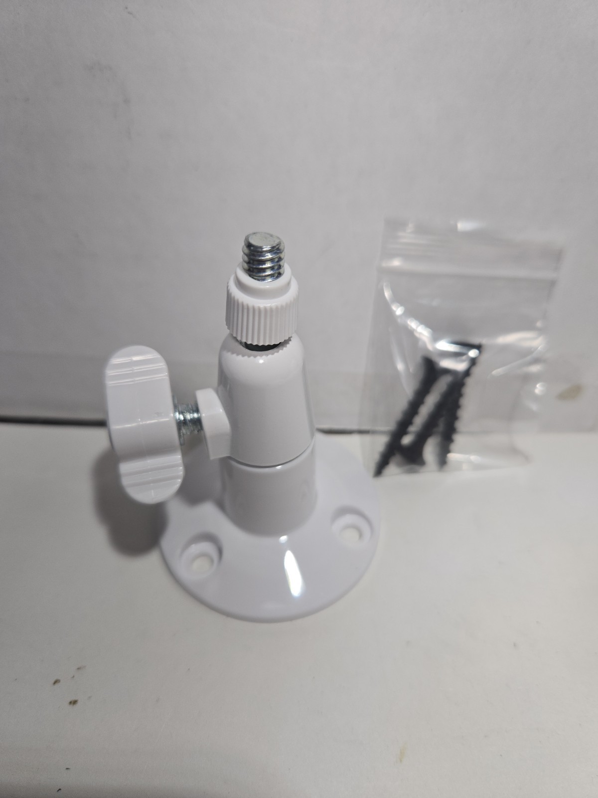 Arlo Genuine OEM Wall Mount Bracket for Arlo Cameras with Screws