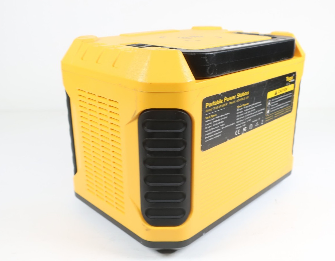 Togo Power Advance350 Portable Power Station 346Wh Lithium Backup Battery