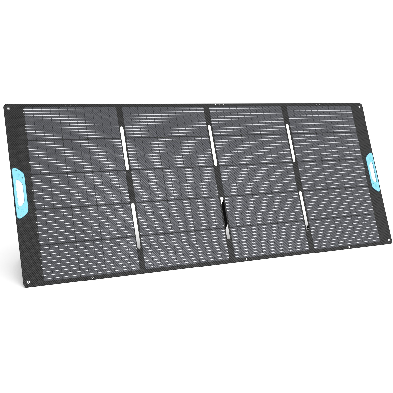 400W Portable Solar Panel for Jackery Anker Ecoflow Power Stations 2000Wh 3000Wh