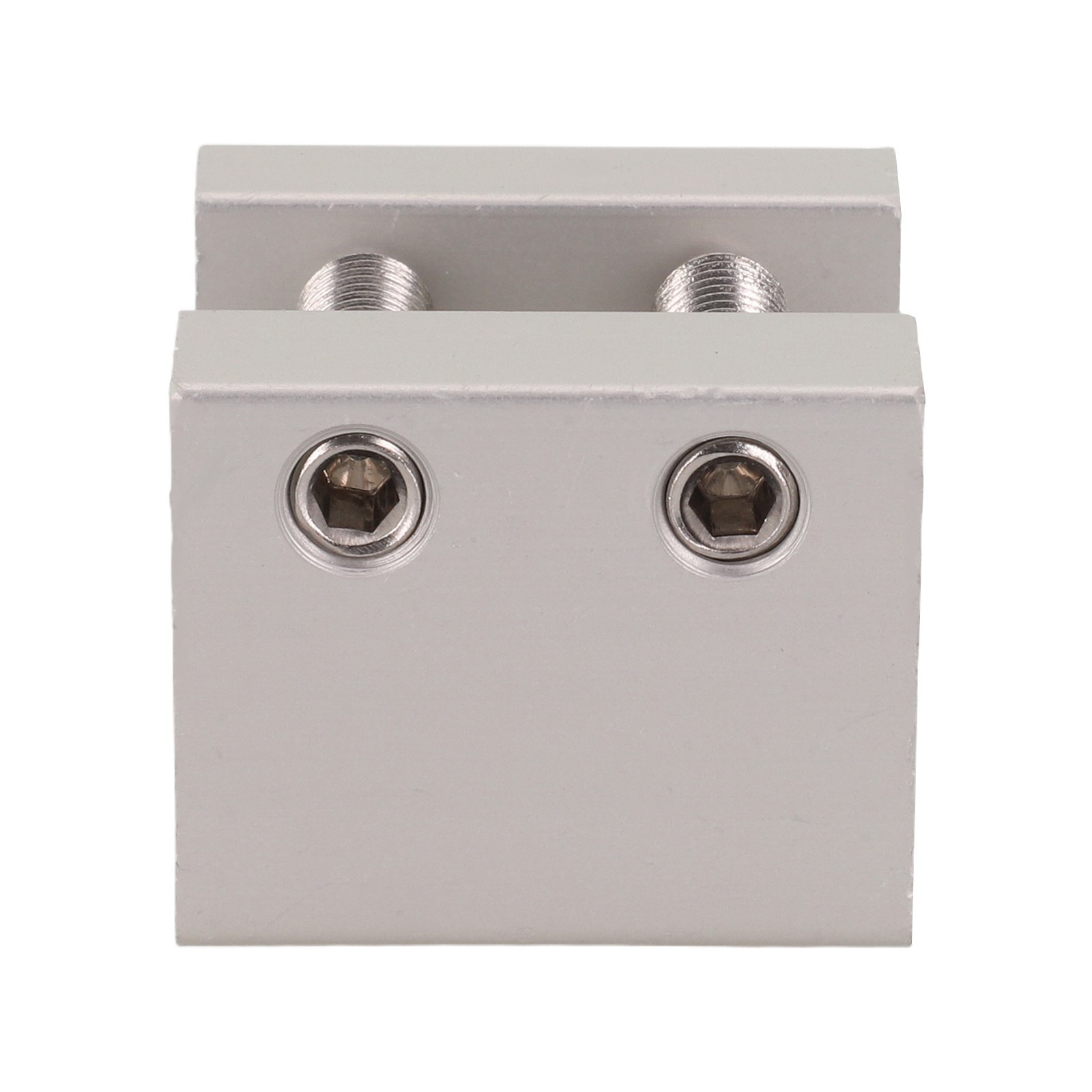Aluminum Standing Seam Clamp for Solar Panel Mounting on Seamed Metal Roofs