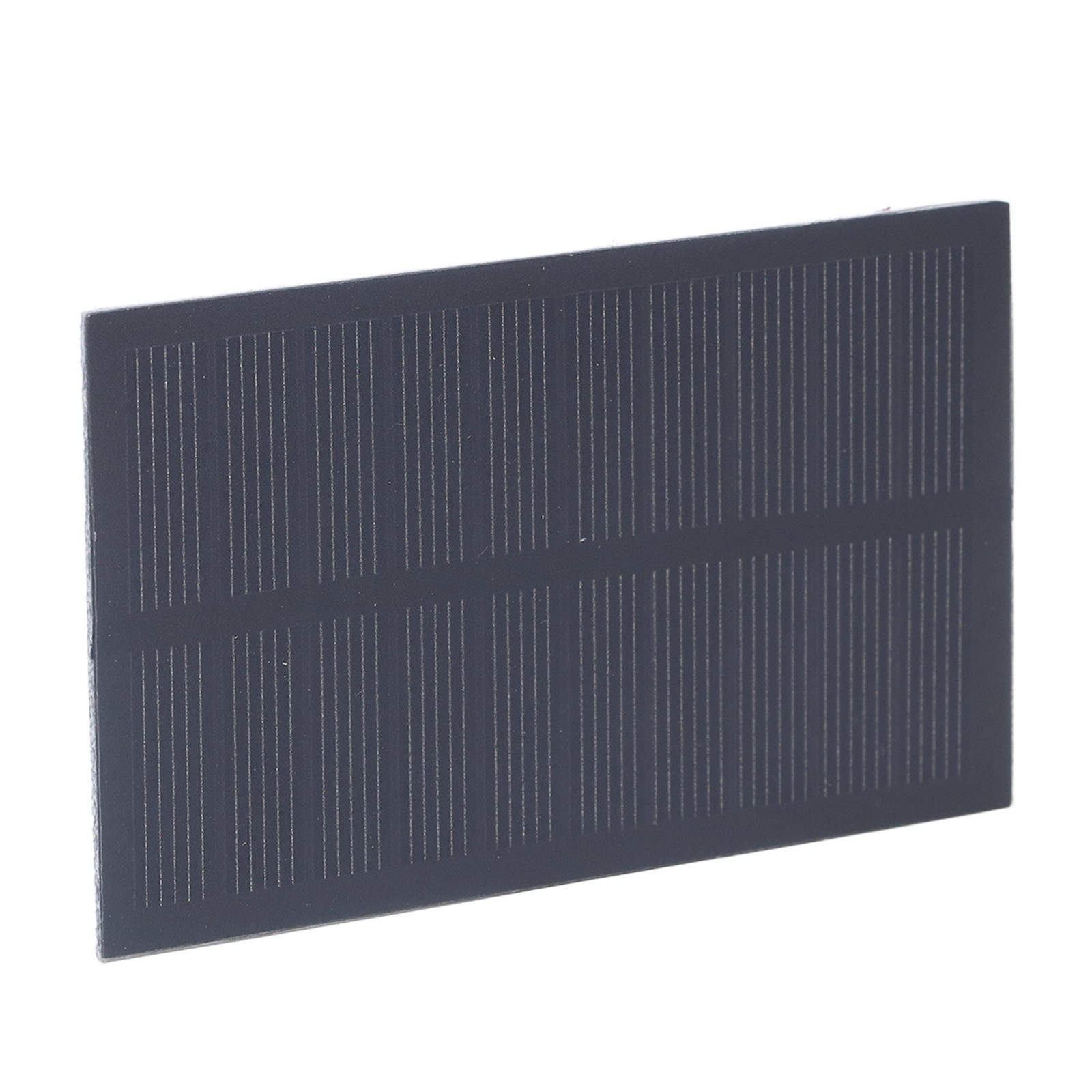 1W Small Solar Panel Monocrystalline Silicon Portable Solar Cell Module For Char