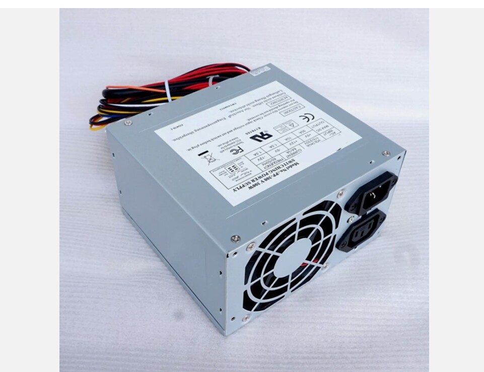 300W Power Supply for ANTEC Old-style Industrial Computer AT 140*150*86mm