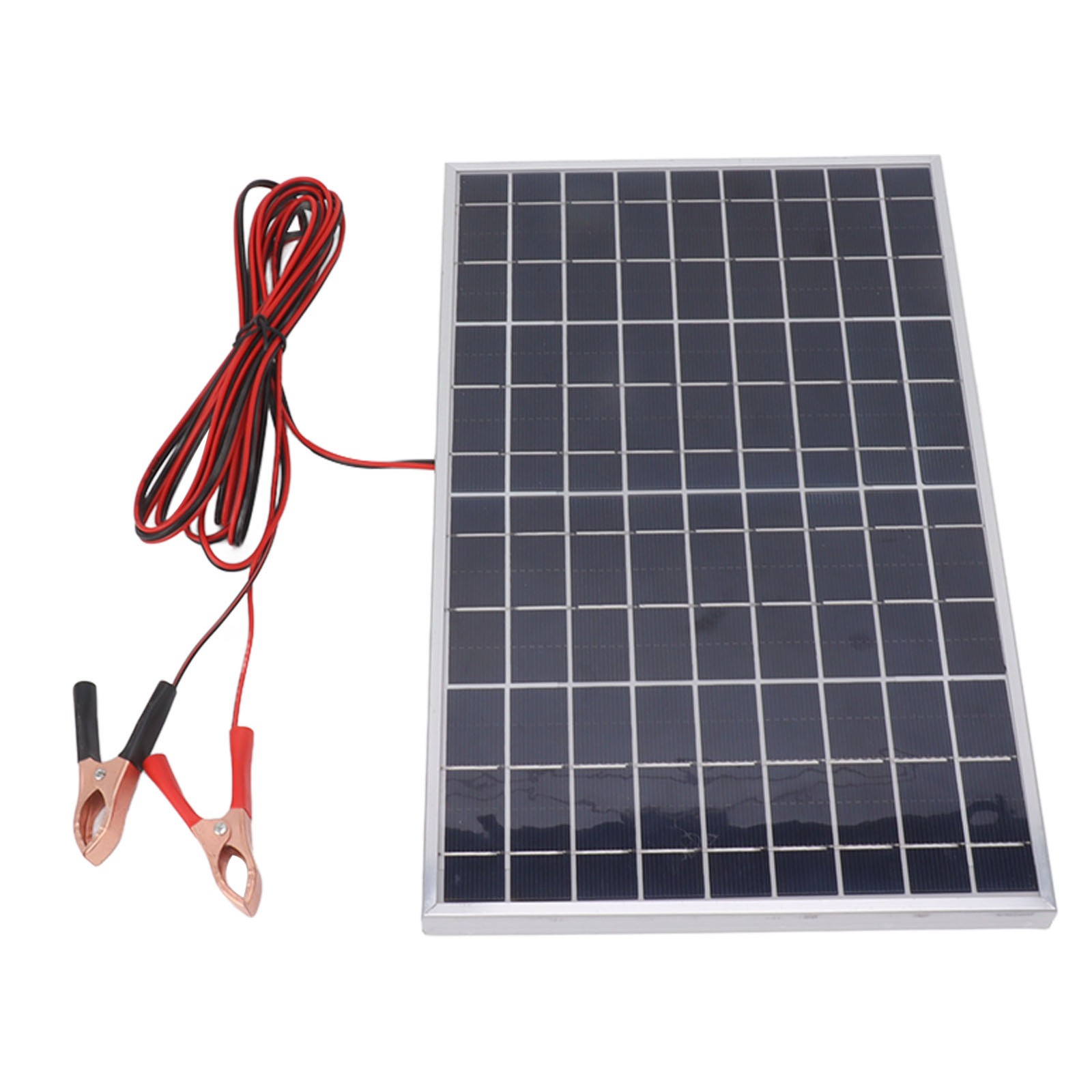 Polycrystalline Solar Charger Durable Module For Outdoor Activities Popular