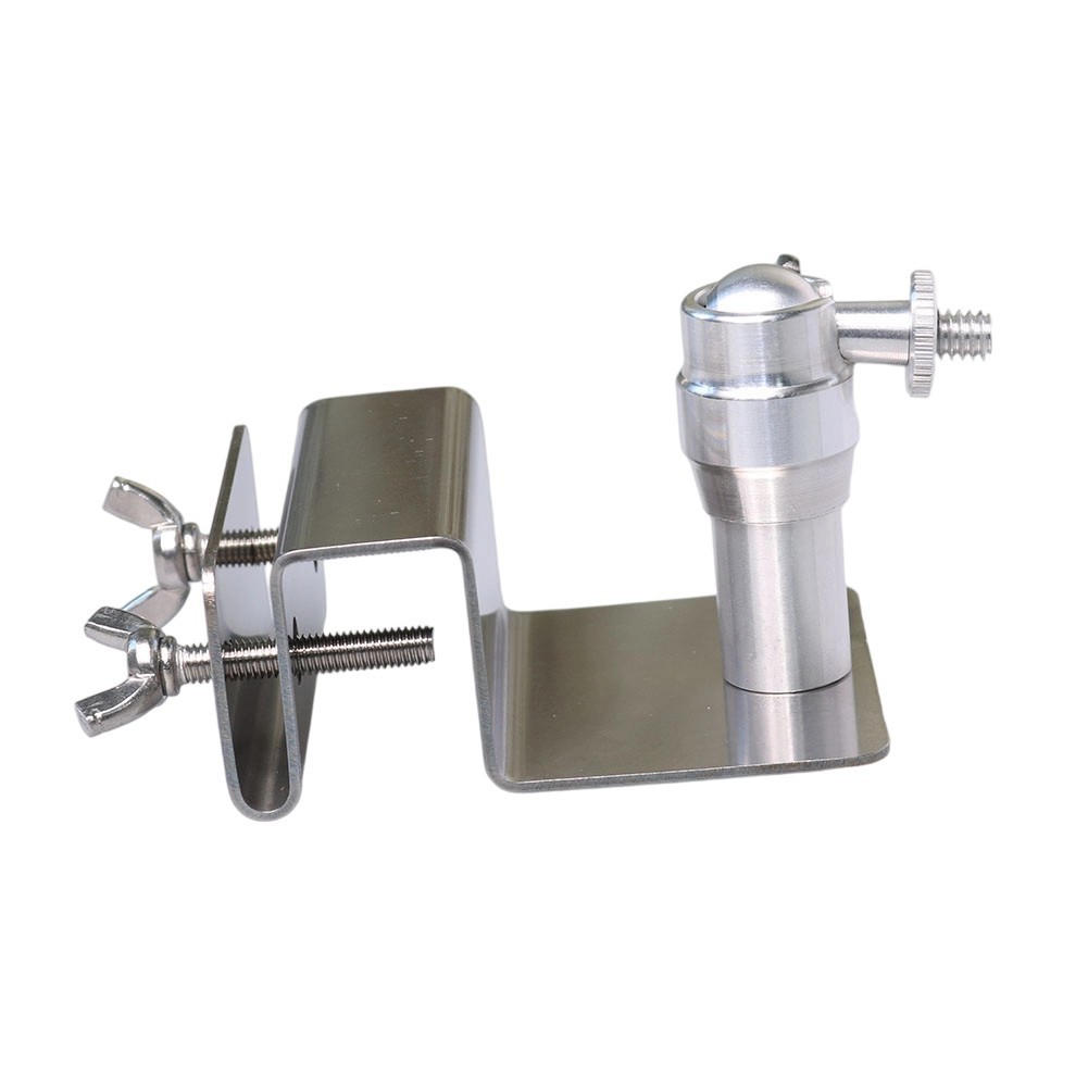 Stainless Steel Solar Panel Mount for Eufy and For Arlo Camera Systems