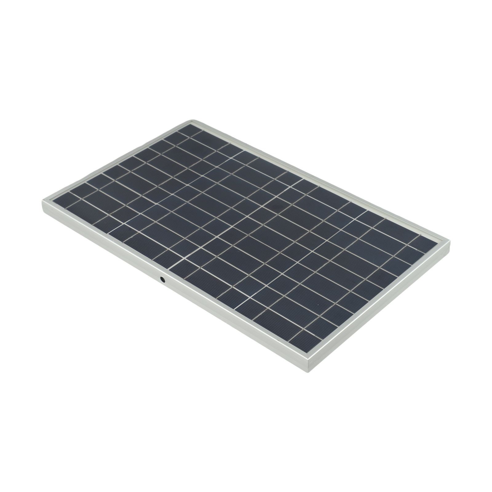 For Alligator Clip Solar Panel Kit for 12V Devices 15W 18V DC Waterproof