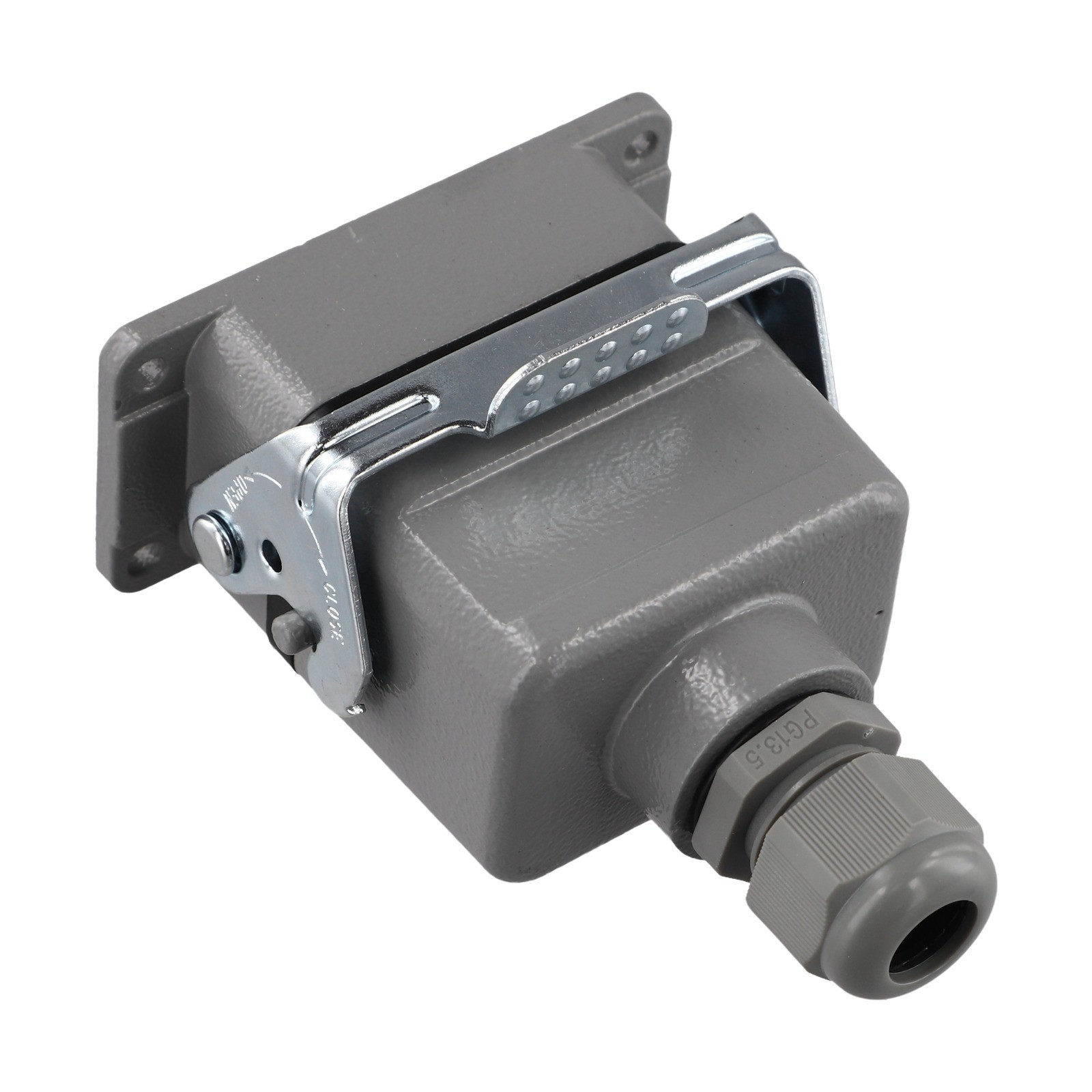 Easy Installation Industrial Rectangular Connector Suitable for Machinery