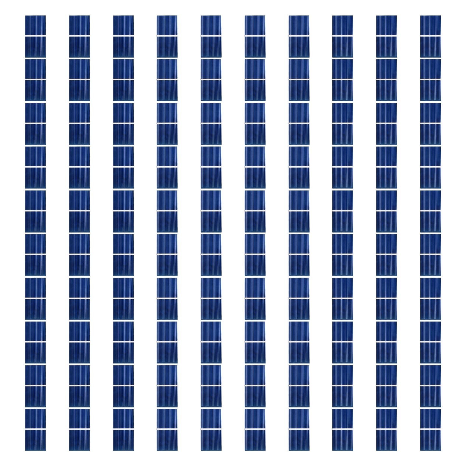 DIY Solar Panels 0.5V Solar Panels Outdoor Activities For DIY Projects