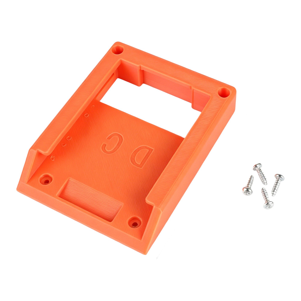 Wall Mounted For Battery Storage Rack for For DongCheng – 1/2/4/6 Slot Plastic