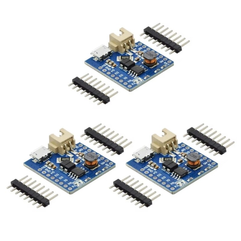 1/3set Single Cell Battery Charging 5V1A TP5400 Power Supply Module