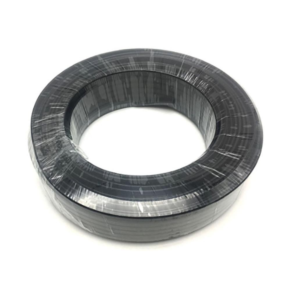 5m Silicone Rubber Self-Regulating Heating Cable 12V for Outdoor Safety