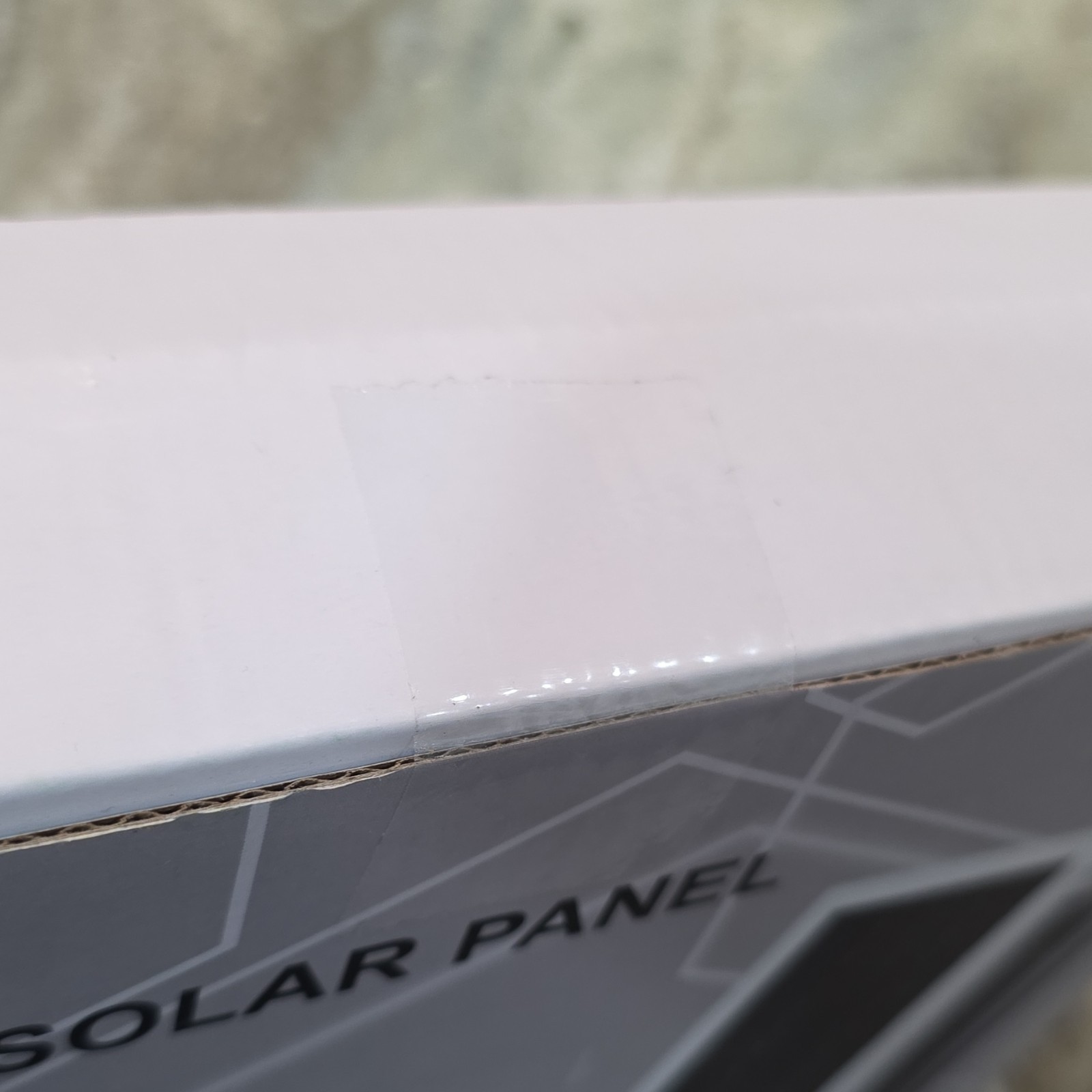 Weatherproof Solar Panel for Ring & Reolink Cameras, Micro USB, 180° Mount
