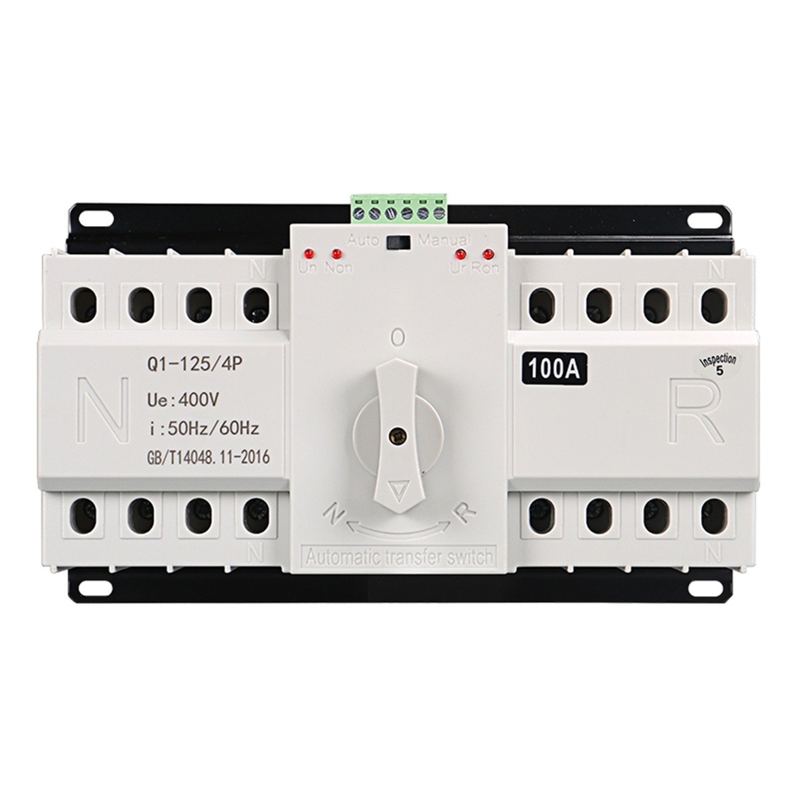 Photovoltaic Version Dual Power Auto Switch for Generators and Inverters