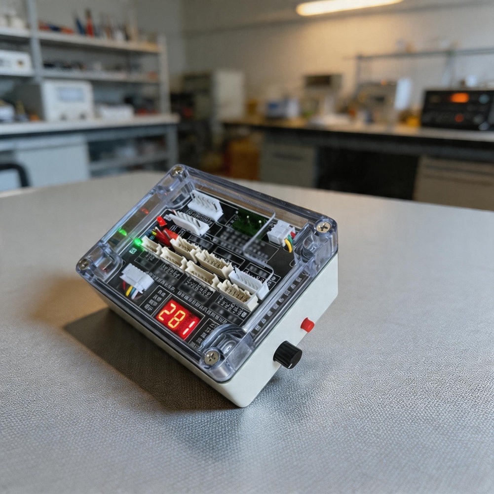 DC For motor Tester Designed for 3 Wire 5 Wire HVAC Fan For motor Checks