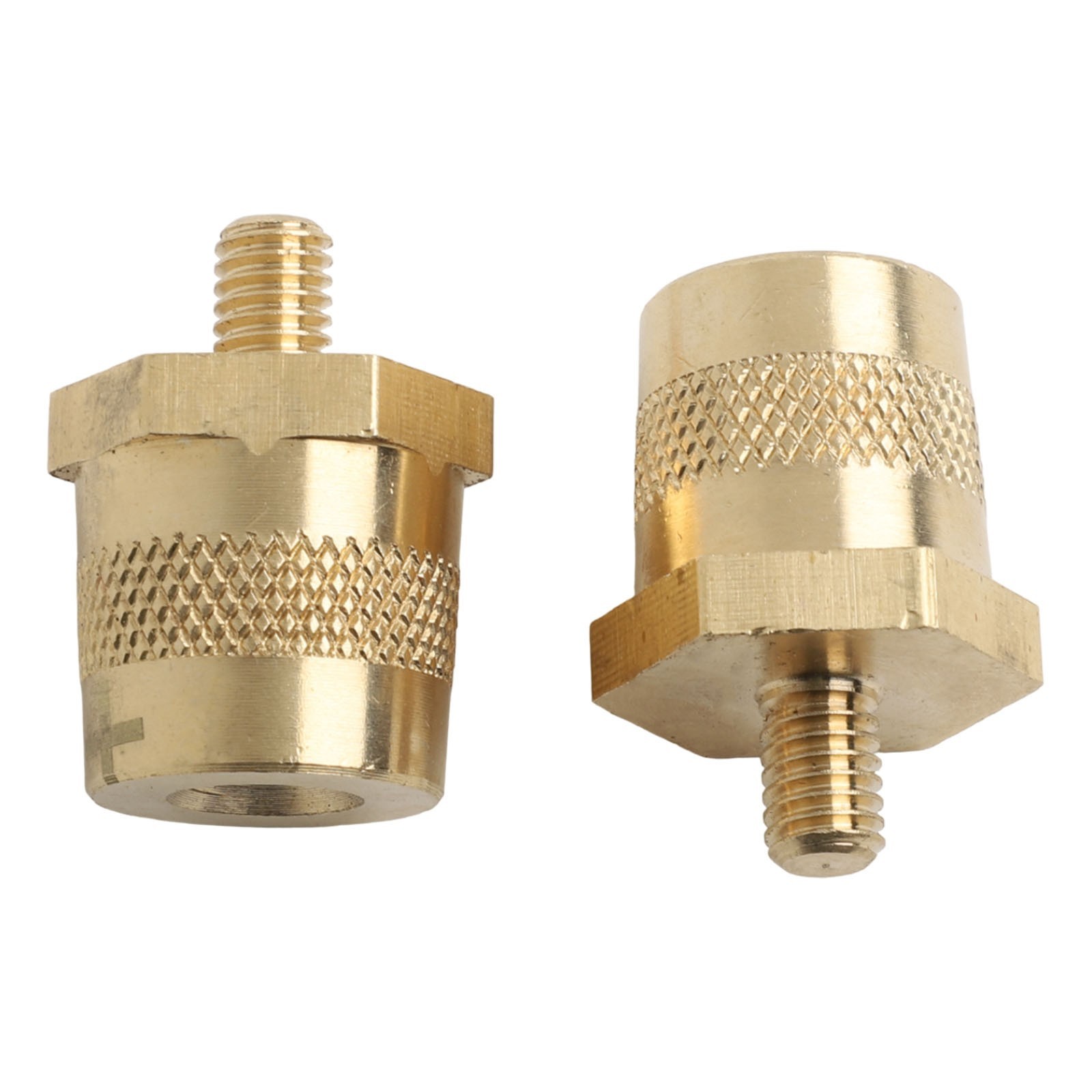 Adequate Electrical Connectivity with Reliable Brass Adapter Set (M6/M8)
