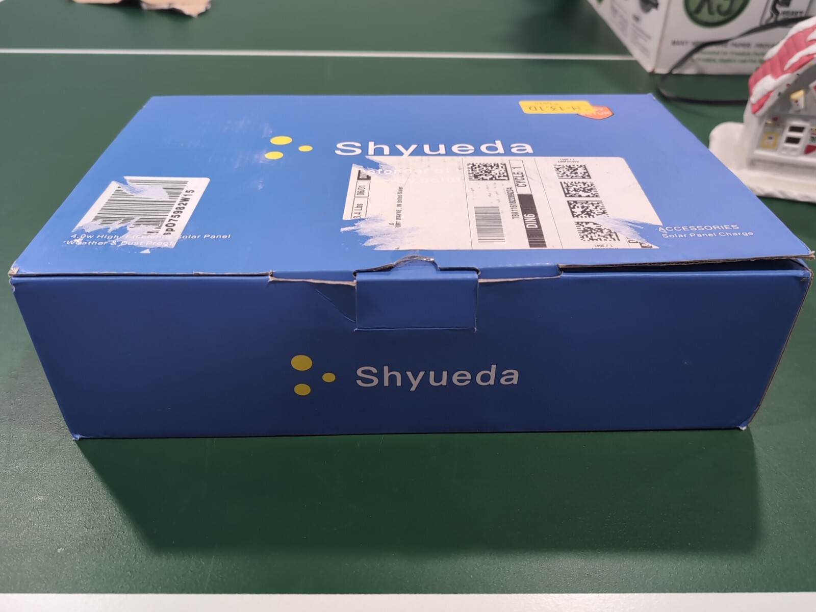 Shyueda 4.0w High Efficiency Solar Panel NOB