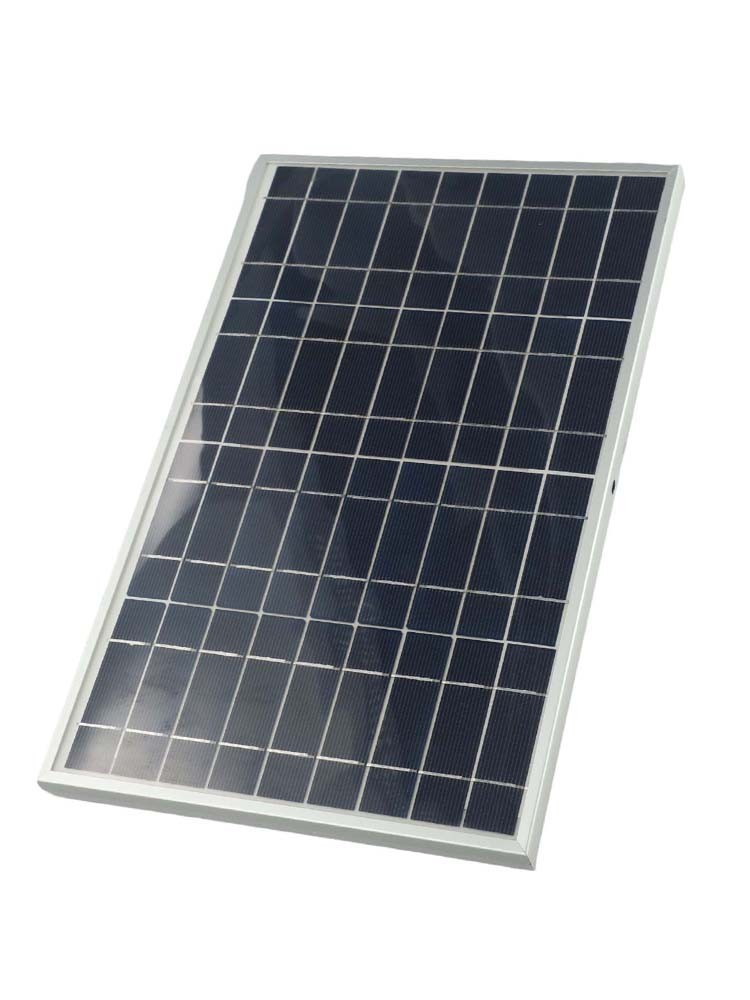 For Alligator Clip Solar Panel Kit for 12V Devices 15W 18V DC Waterproof