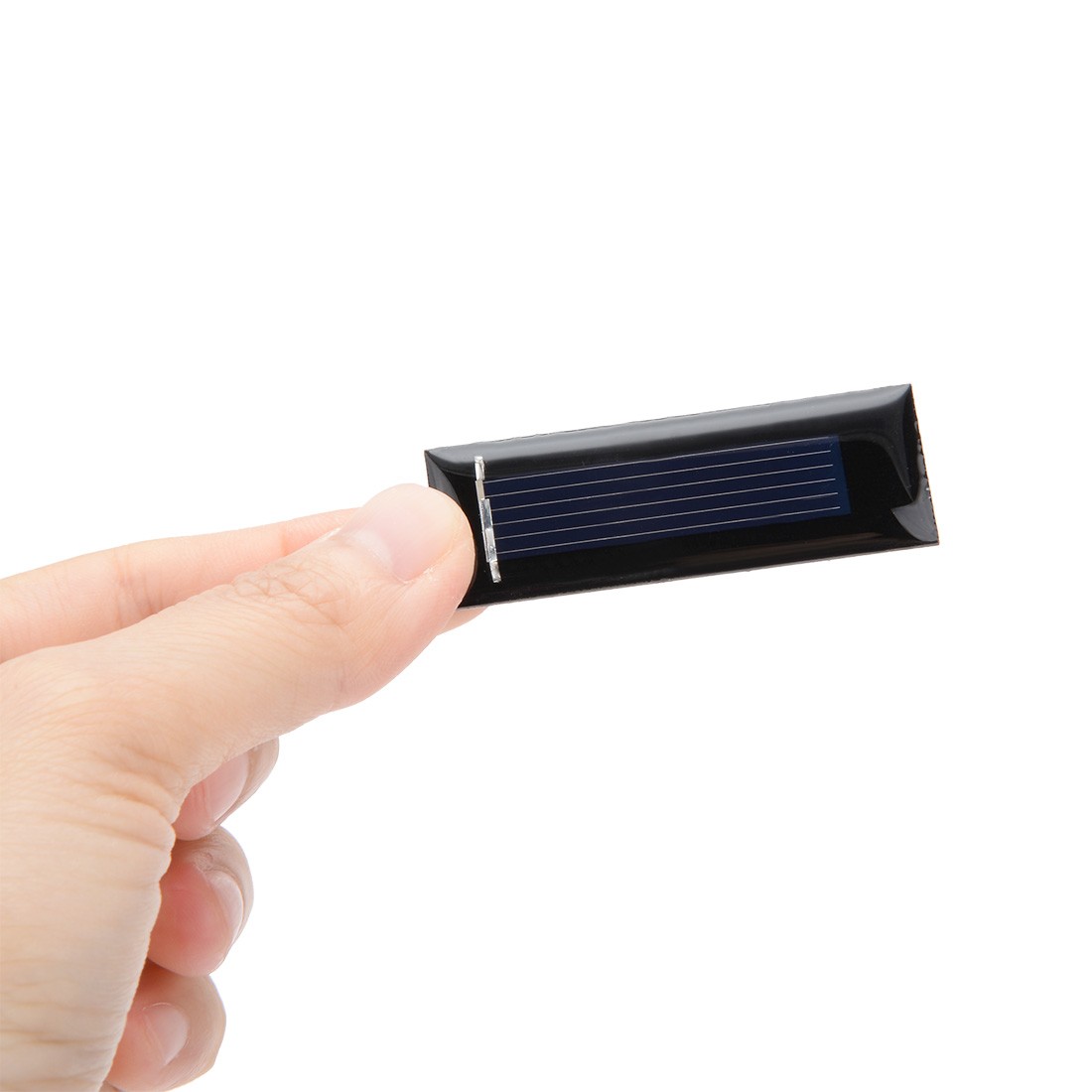 5Pcs 0.5V 100mAPoly Mini Solar Cell Panel Module DIY for Phone Toys Charger