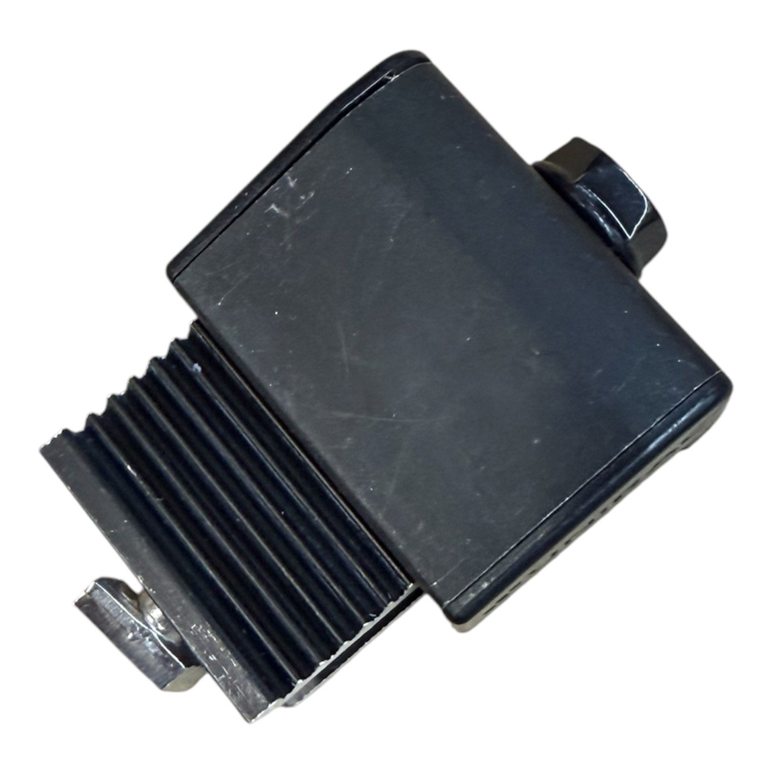 20x UniRac Solar Mount Universal End Clamps Dark 302050D Box Of 20