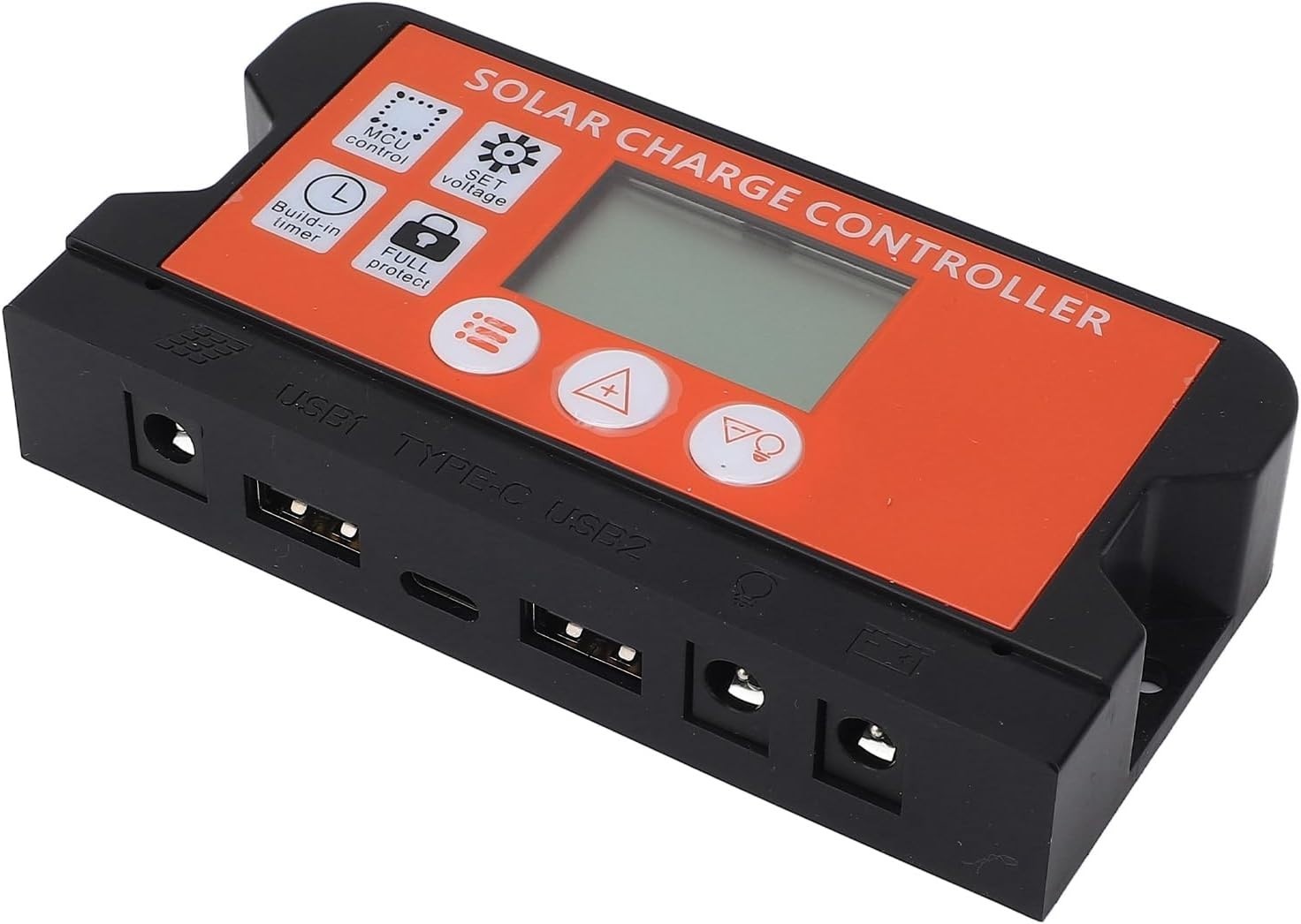 Lightweight 600W Solar Panel Kit with 100A Controller for Easy Outdoor Charging