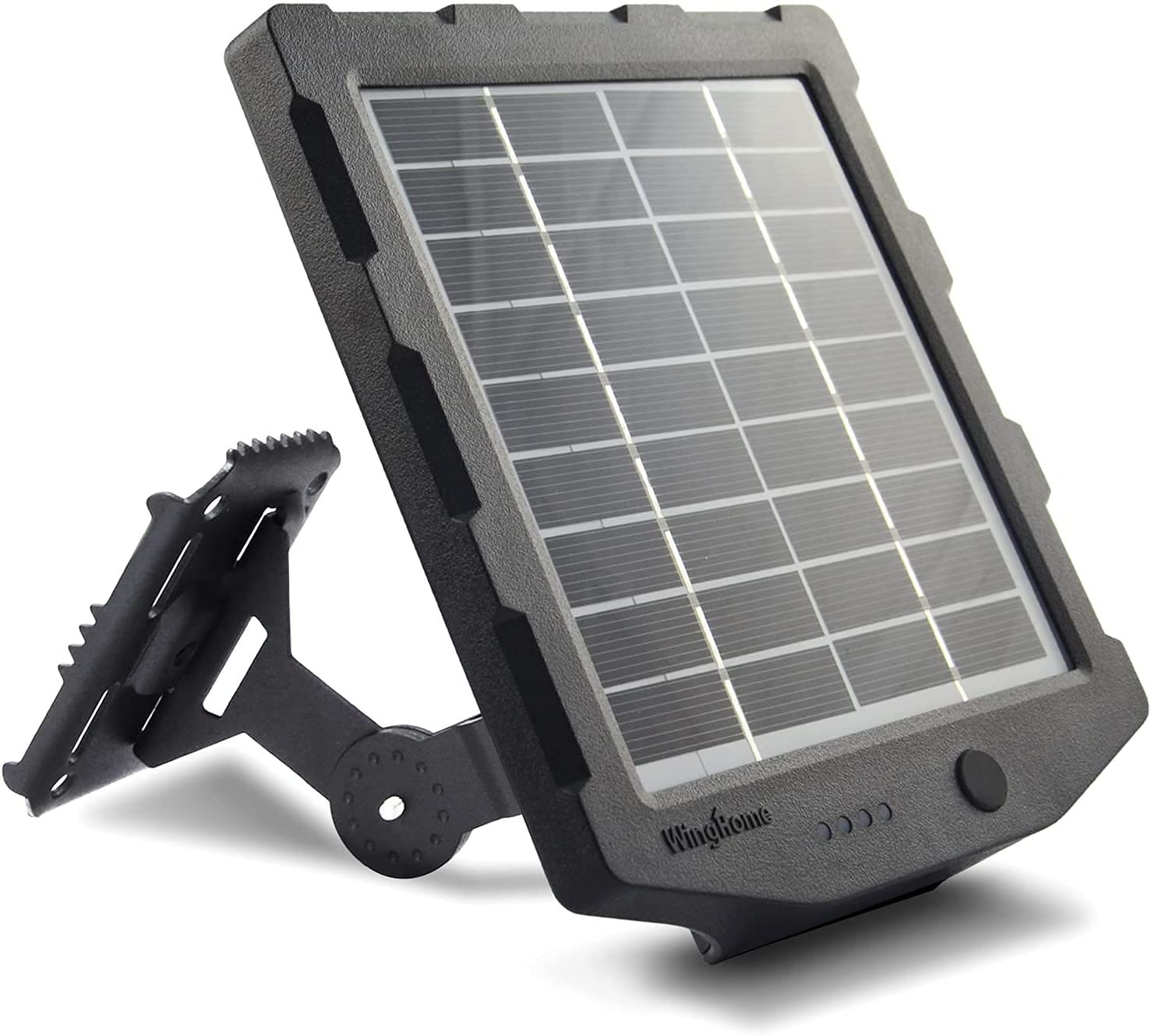Trail Camera Solar Panel, Solar Battery Charger Kit 12V/1A 6V/1.5A with Build…