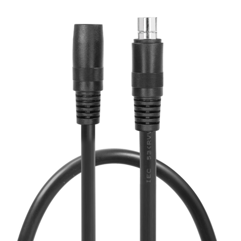 6.2m Solar Panel Charging Cable Reinforced Connector For Outdoor Power Stations