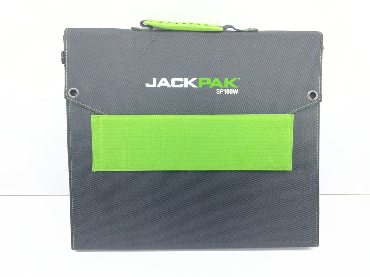 JackPak SP100W 100 watt Solar Panels (WMP017195)