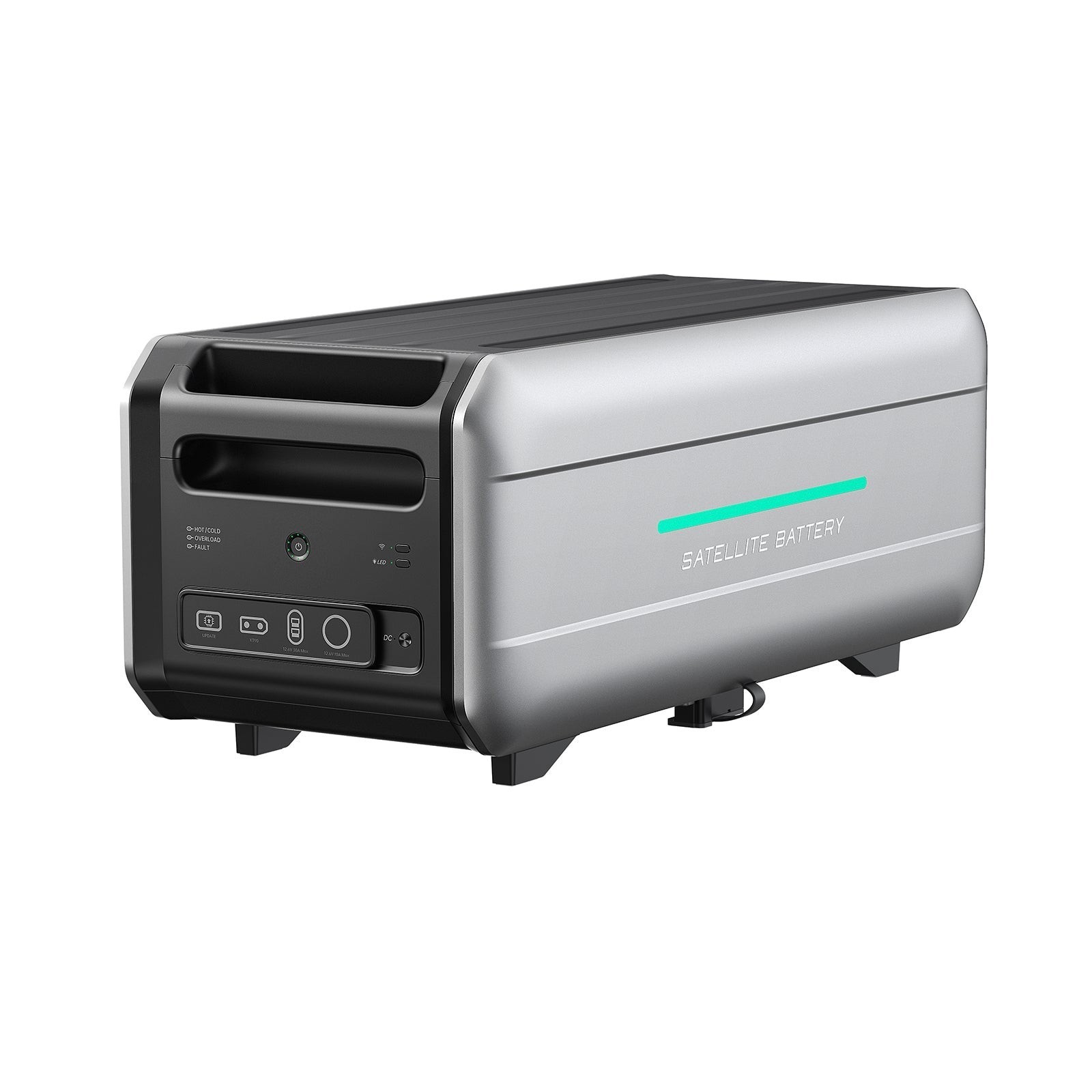 ZENDURE B4600 Satellite Battery For Unit Expansion