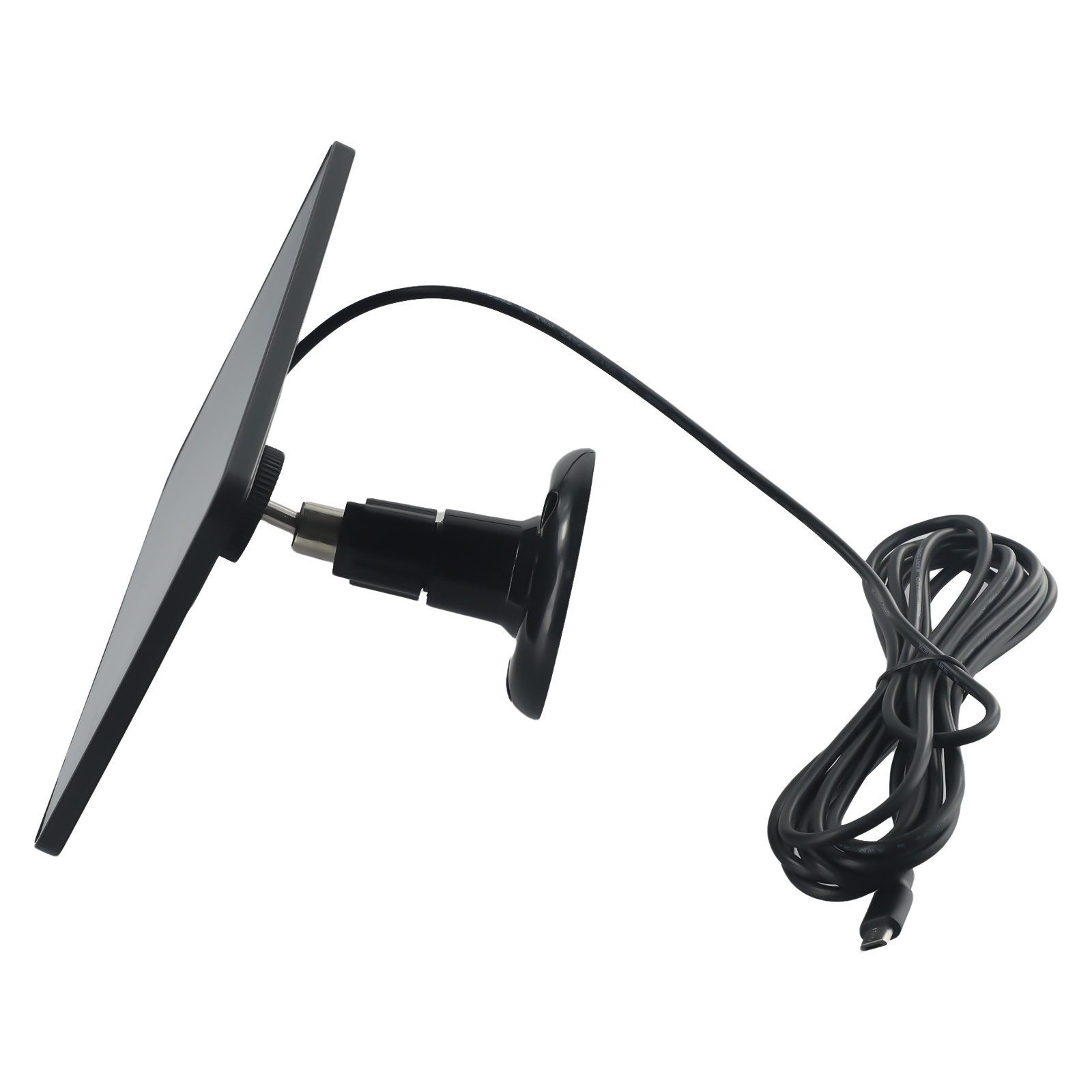 Long Lasting Solar Panel Charger for CCTV Security Cameras and More