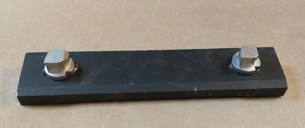 Zep Solar 8″ Long Black Solar Panel Interlock MH-007000-613 – Fast Shipping