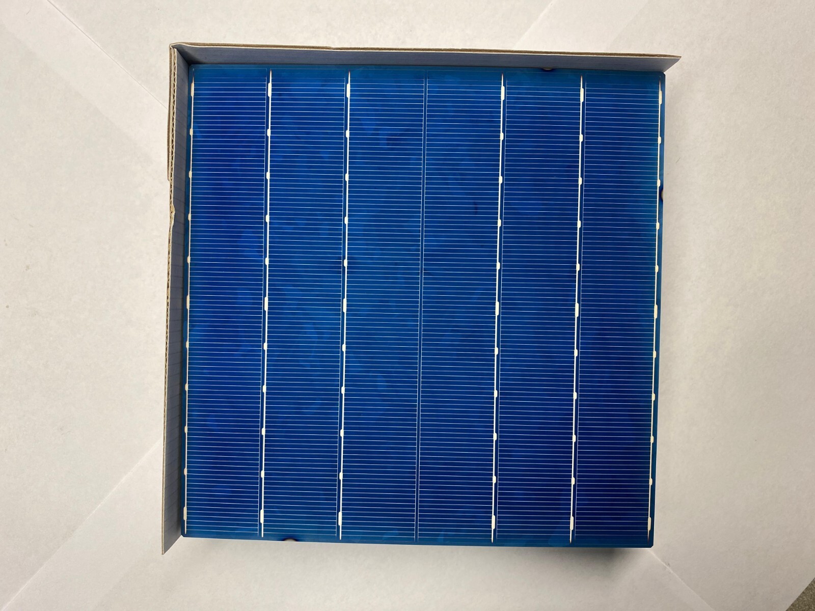 25 PCS Solar Cell TSEC C60 E60 J3 Mono Cells For DIY Solar Panel