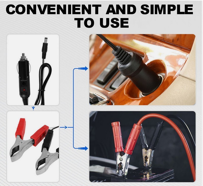 600W Solar Panel Kit 100A 12V Battery Charger w/ Controller Caravan Boat RV Car