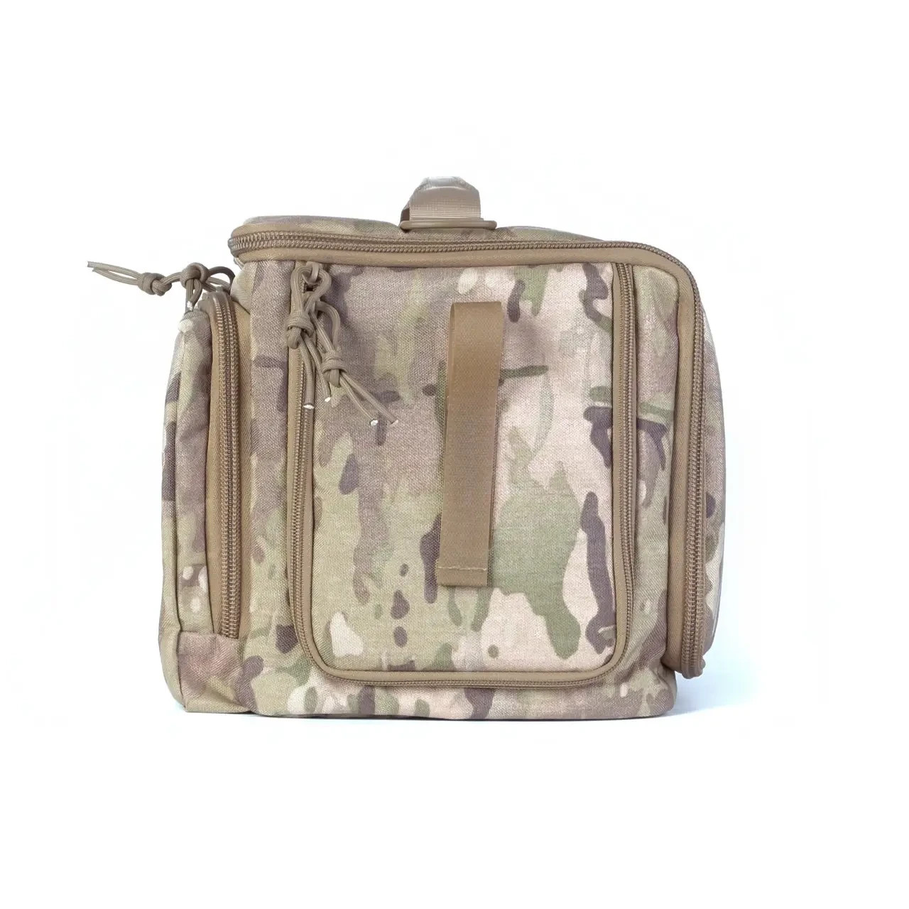 Shockproof Bag for Bluetti PowerOak EB70 716Wh 1000W with Damper Color Multicam