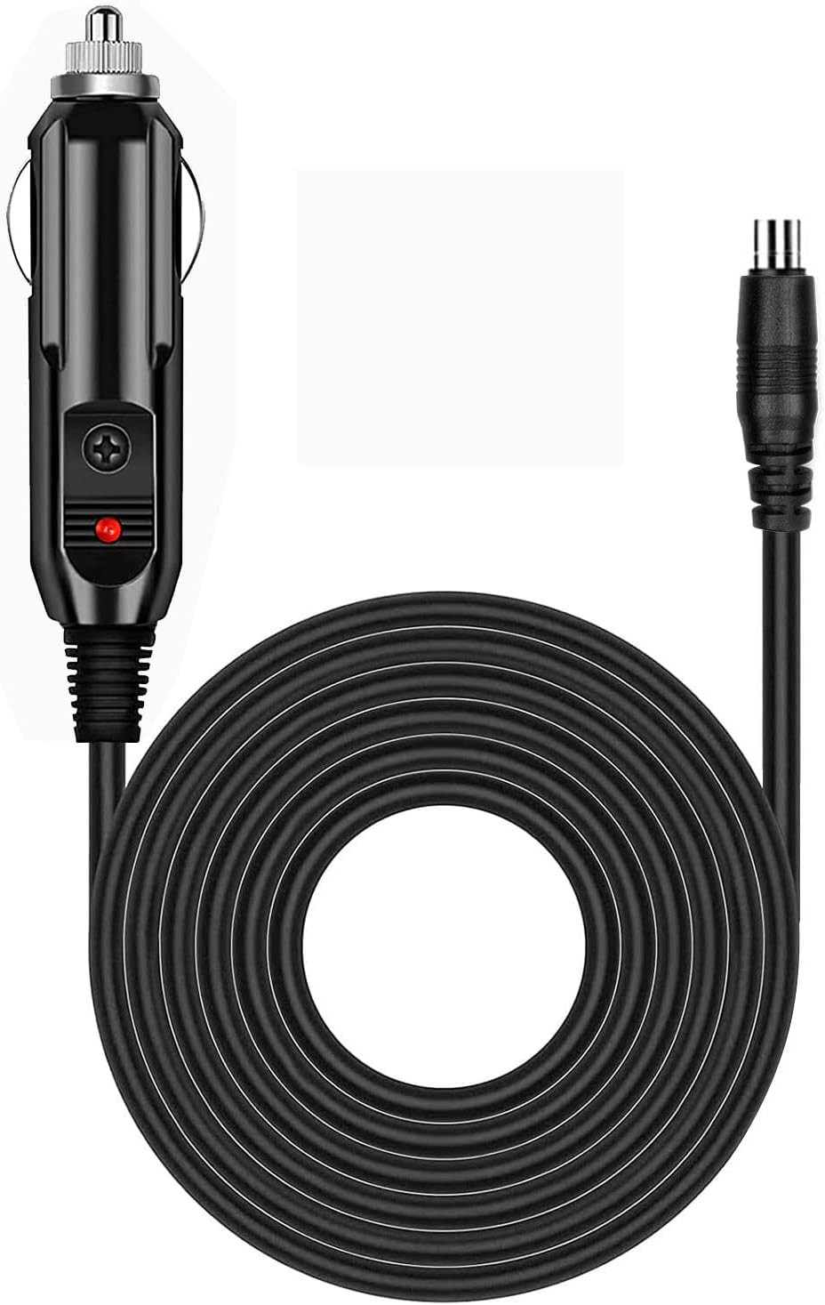 12V/24V Car Charger Cable for Jackery Explorer 1000 V2/1000 Pro /1500/1500 Pro /