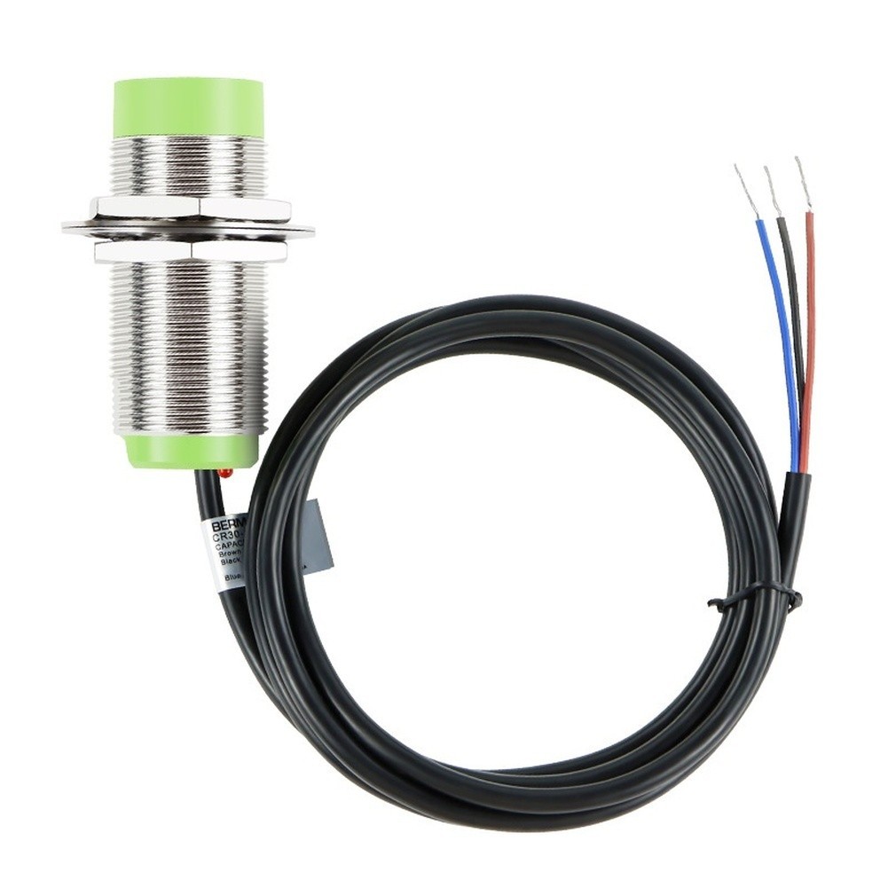 15mm Detection Switch Adjustable Sensitivity Switch NPN PNP Output Options